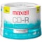 Maxell Maxell CD Recordable Media, MAX648250, CD-R Media, 48x Speed, 700 MB Capcity 648250 - alternate 1